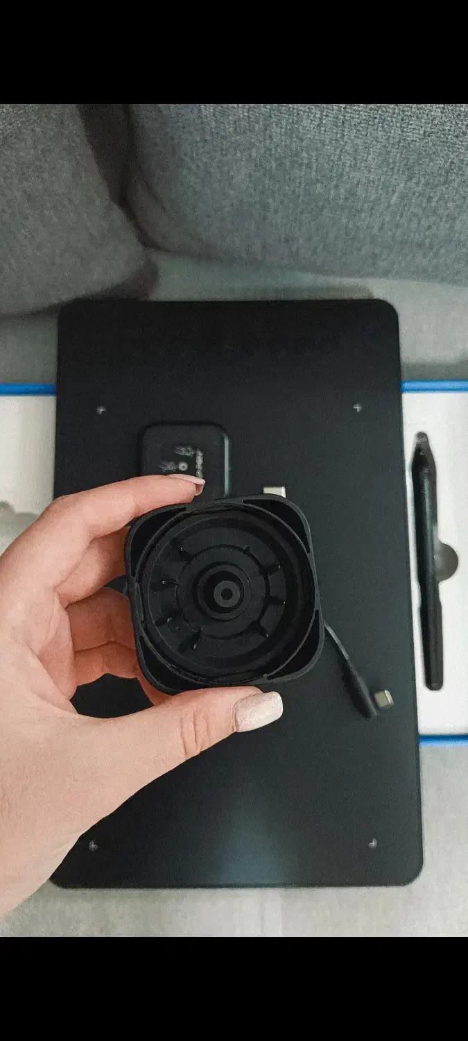 قلم نوری xp-pen deco 01 v2|قطعات و لوازم جانبی رایانه|فردیس, فردیس|دیوار