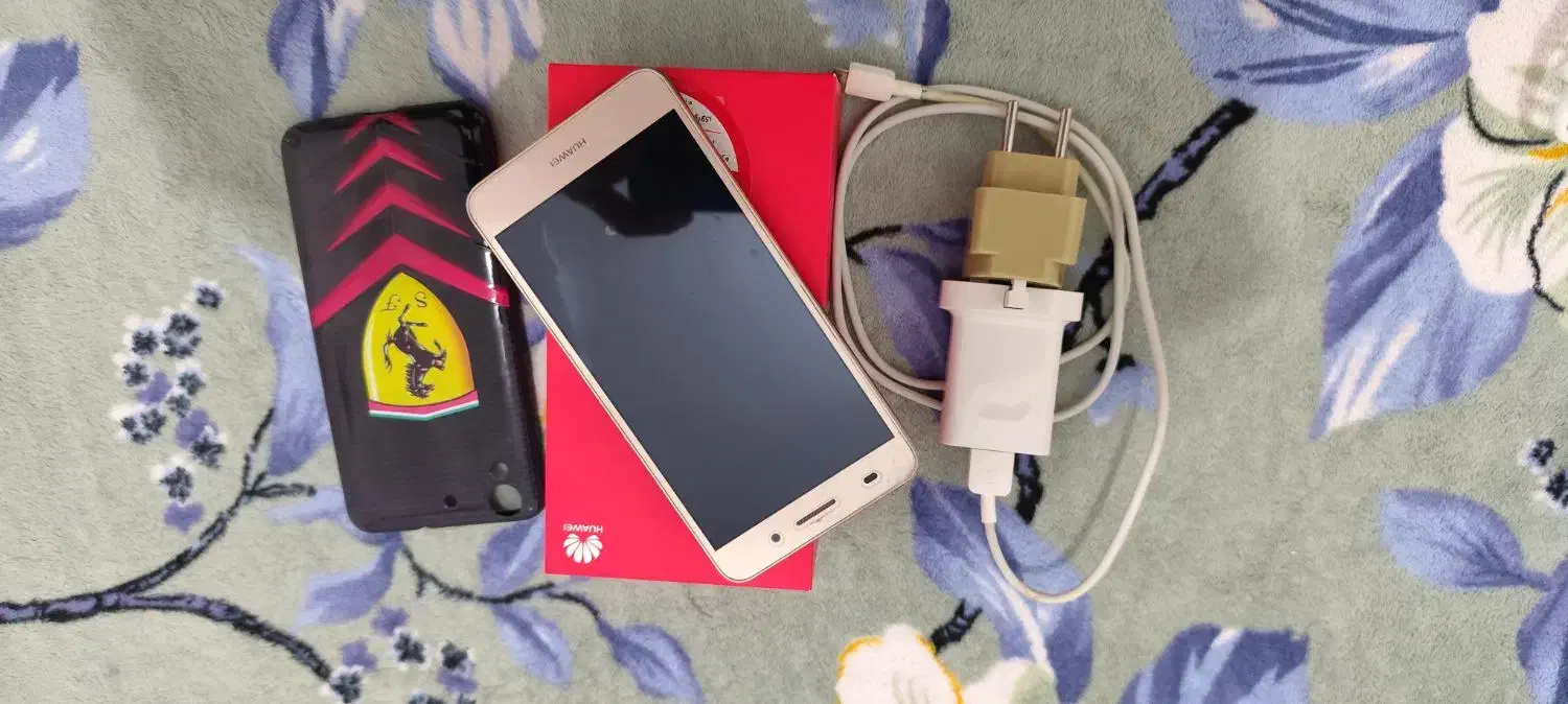 هوآوی y6|موبایل|ساوه, |دیوار