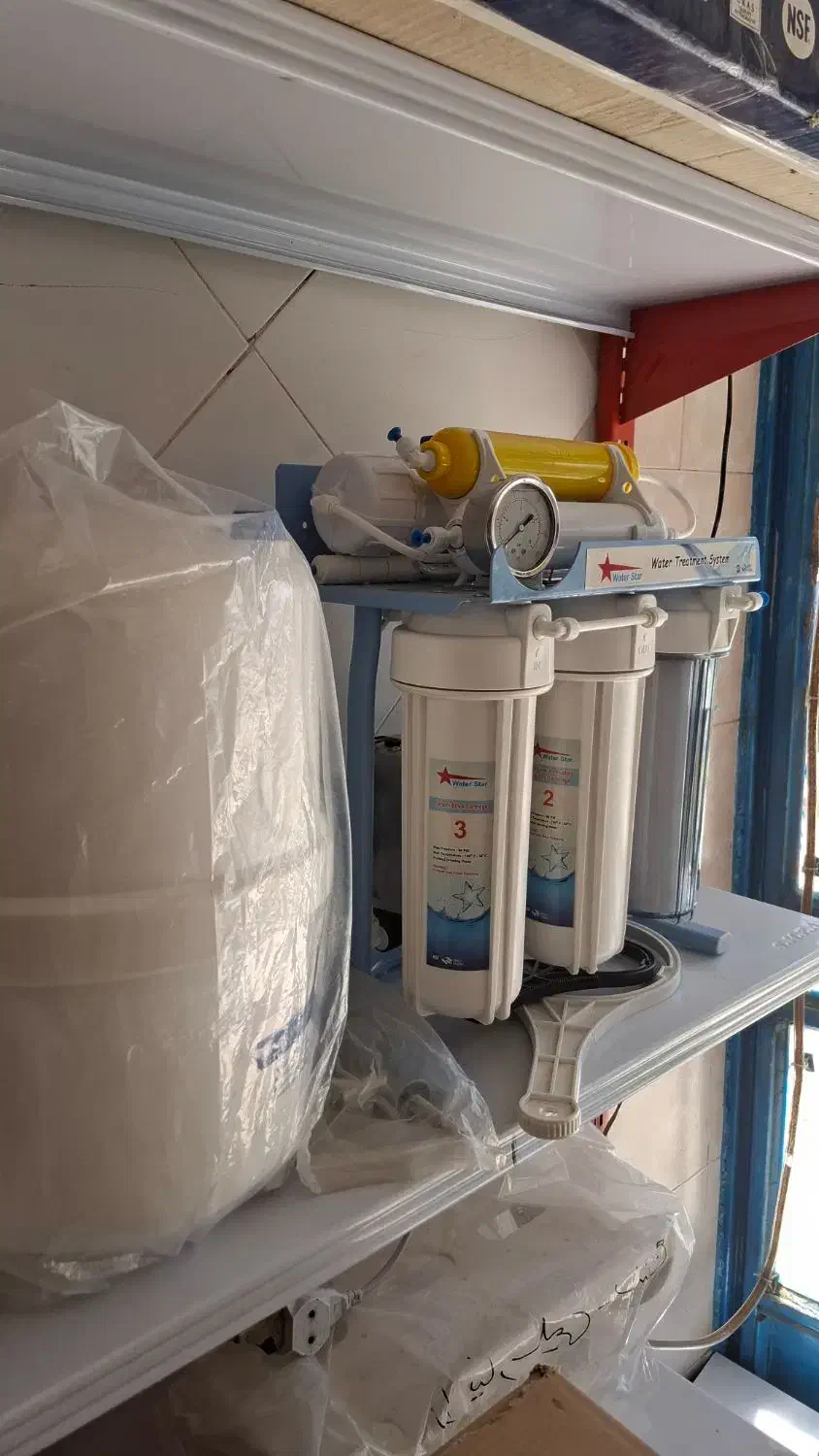 خدمات تصفیه آب|آب‌سردکن و تصفیه آب|سنندج, |دیوار