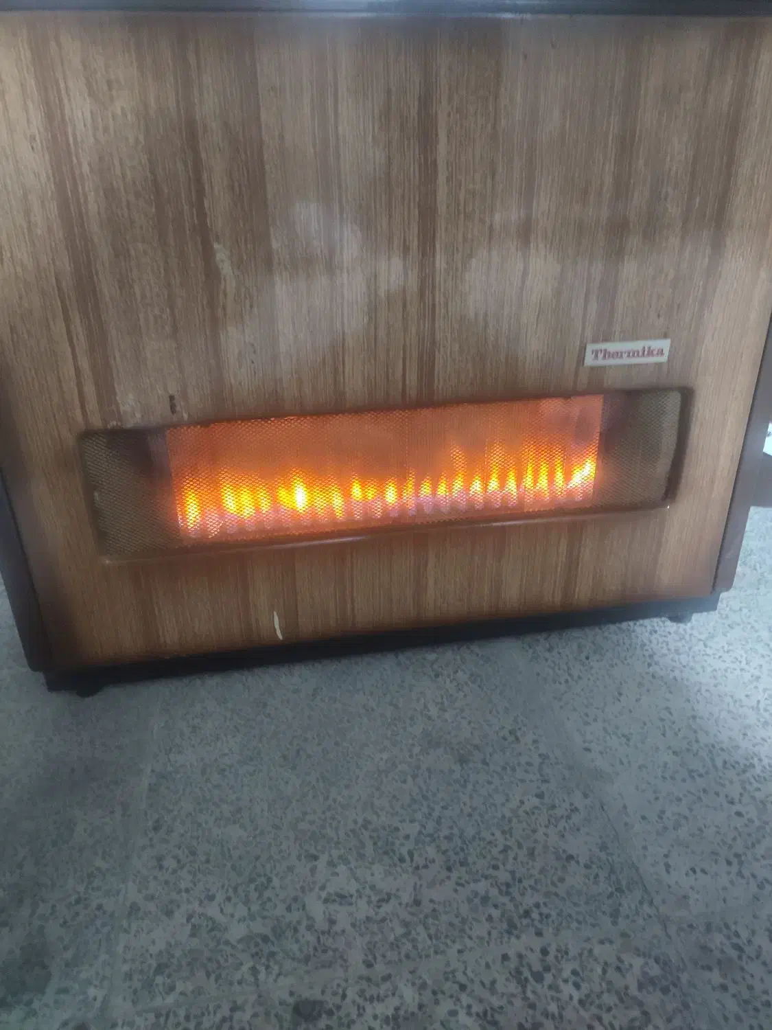 بخاری گازی به فروش می رسد|بخاری، هیتر، شومینه|شیراز, ستارخان|دیوار