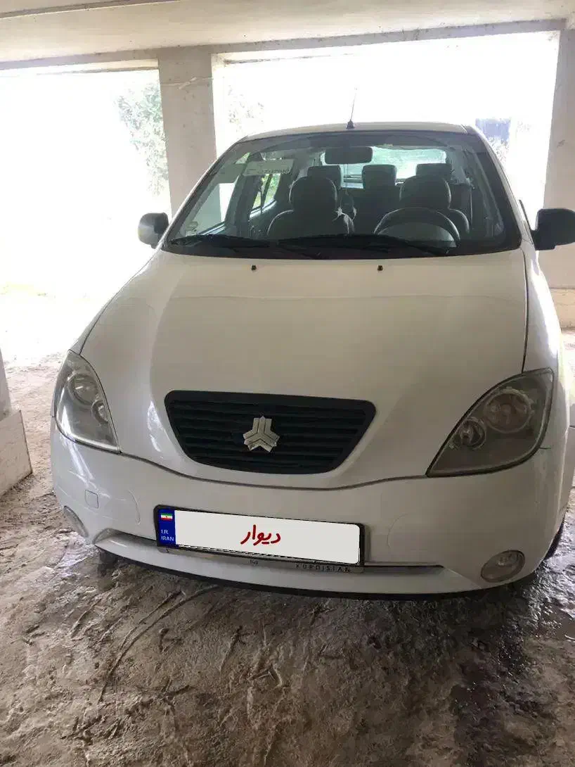 تیبا ۲ مدل ۱۴۰۰ زاپاس قفل بدون ترک|خودرو سواری و وانت|رشت, شهریاران|دیوار