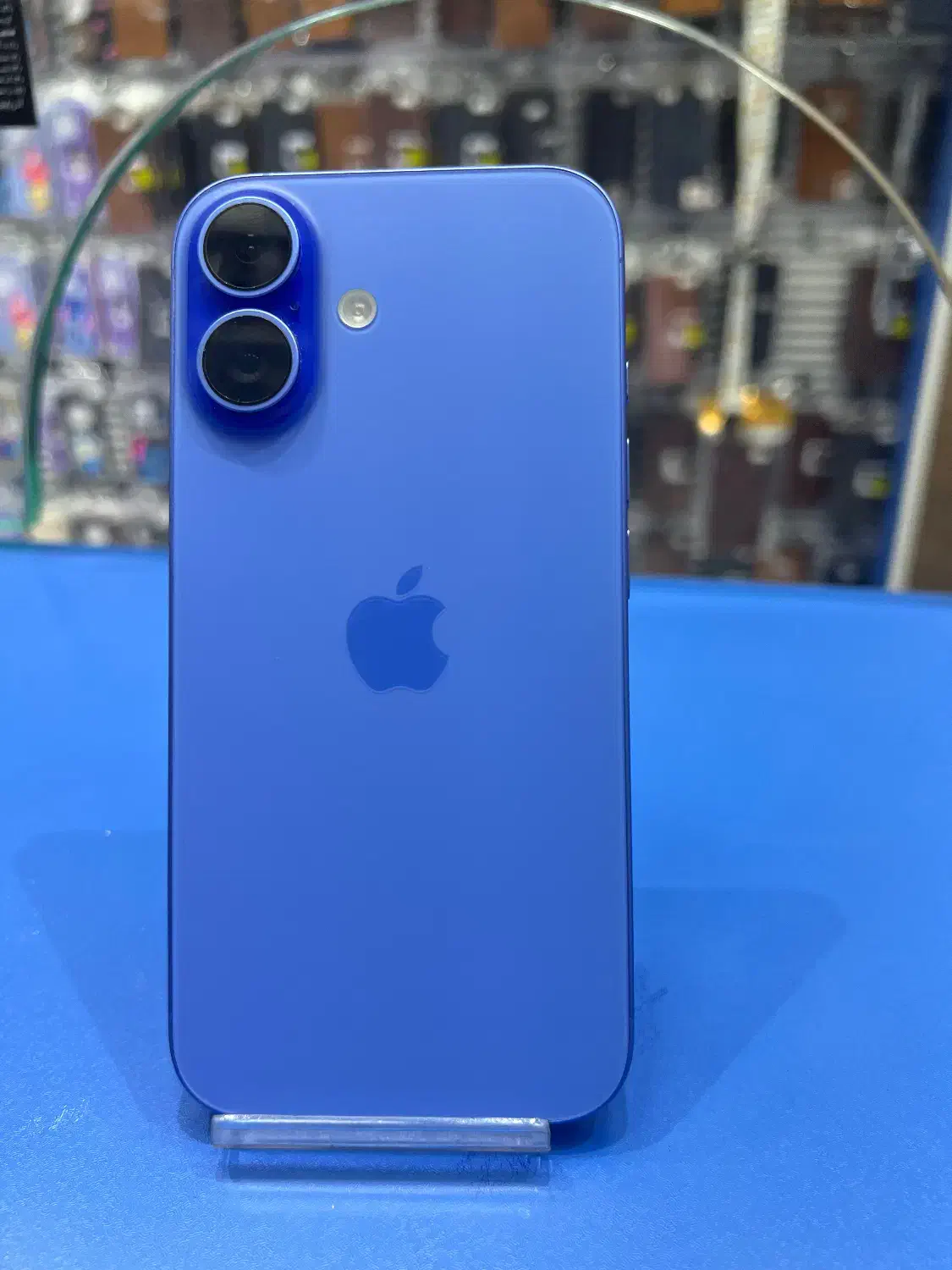 iPhone 16 normal 128|موبایل|صفادشت, |دیوار