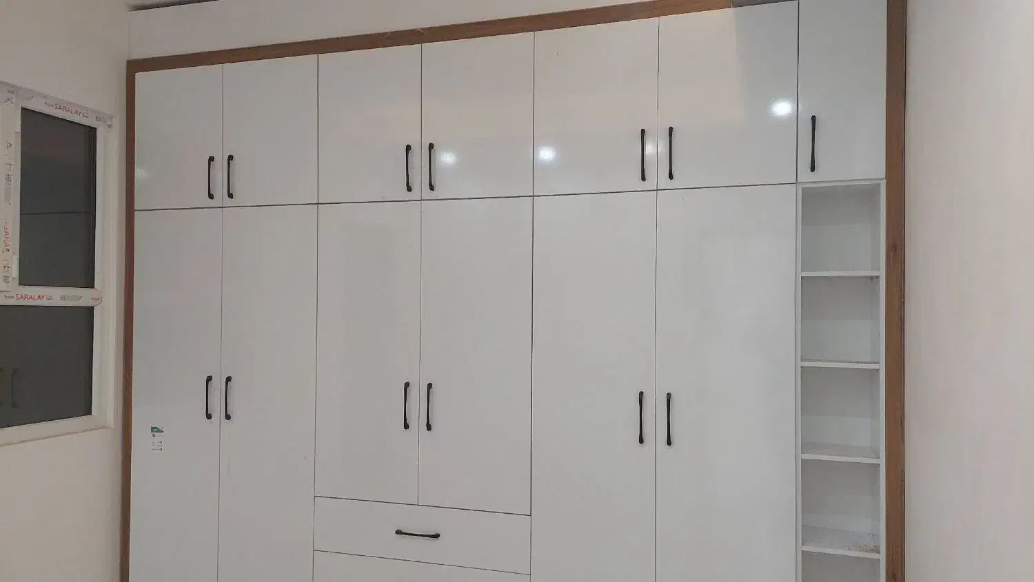 ۱۰۰متر شهرک پارس سرام نوساز کلید نخورده|اجارهٔ آپارتمان|قرچک, پارس سرام|دیوار