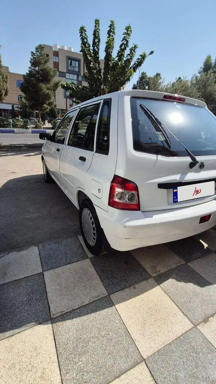 111 se / مدل 98 / کارکرد 17 هزار|خودرو سواری و وانت|اصفهان, سپاهانشهر|دیوار