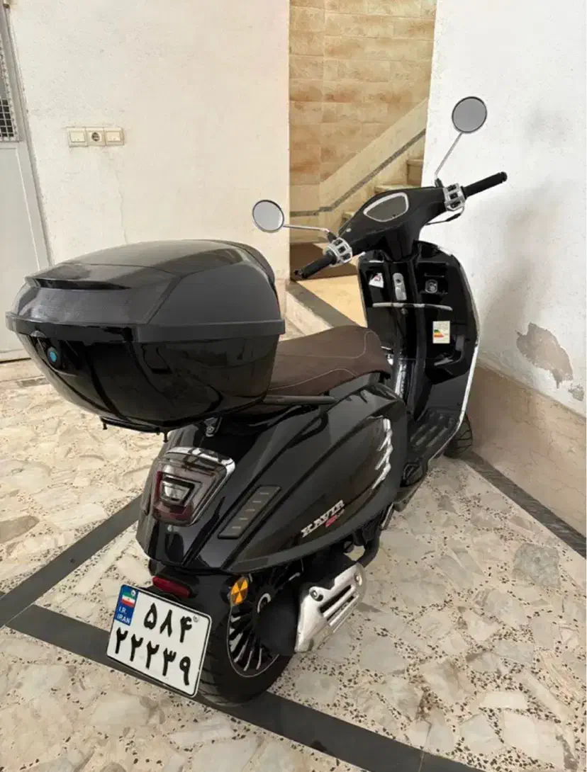 موتور کویر S5|موتورسیکلت|رشت, معلم|دیوار