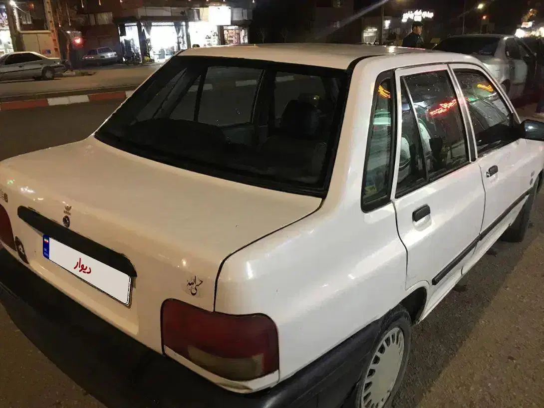 پراید۱۳۱دوگانه|خودرو سواری و وانت|سبزوار, فیاض|دیوار