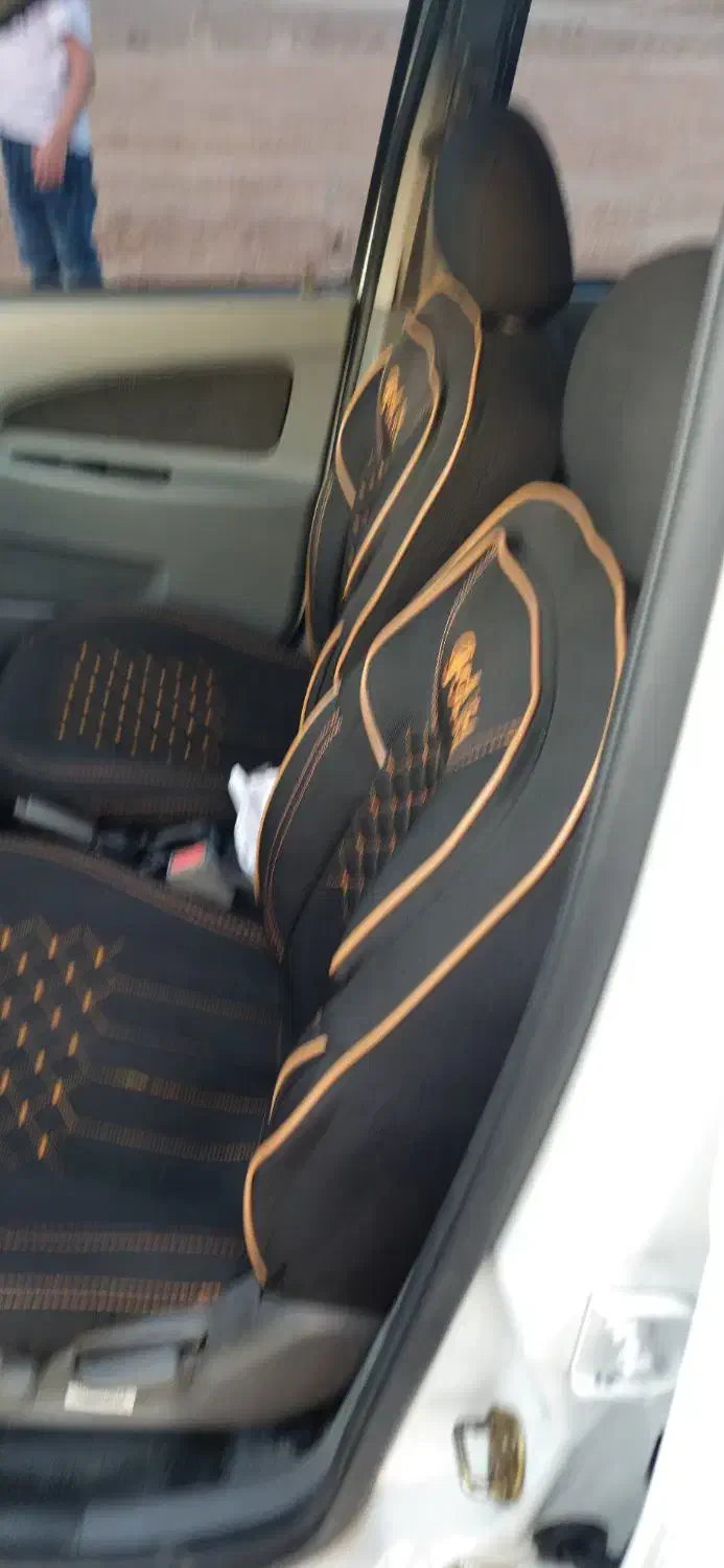 تیبا۲ مدل ۹۷کم کار|خودرو سواری و وانت|دهق, |دیوار