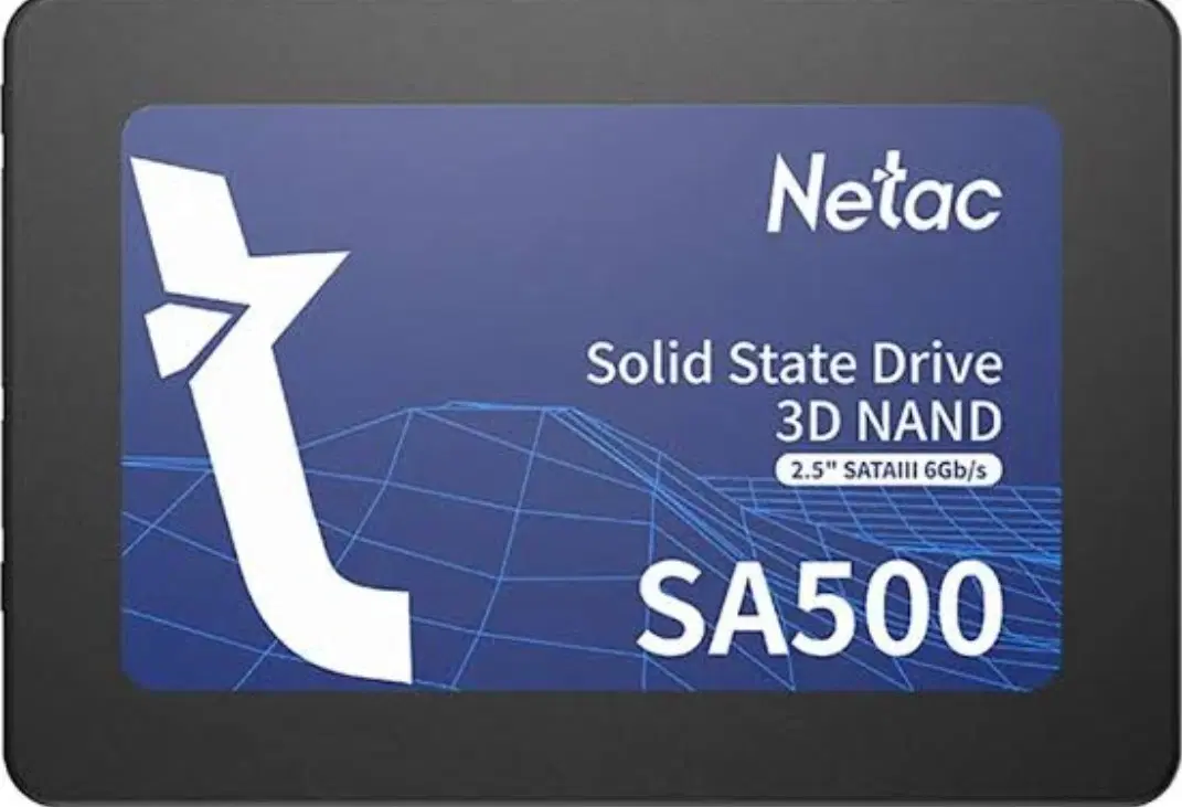 Ssd netac 120 Gb|قطعات و لوازم جانبی رایانه|سنندج, |دیوار