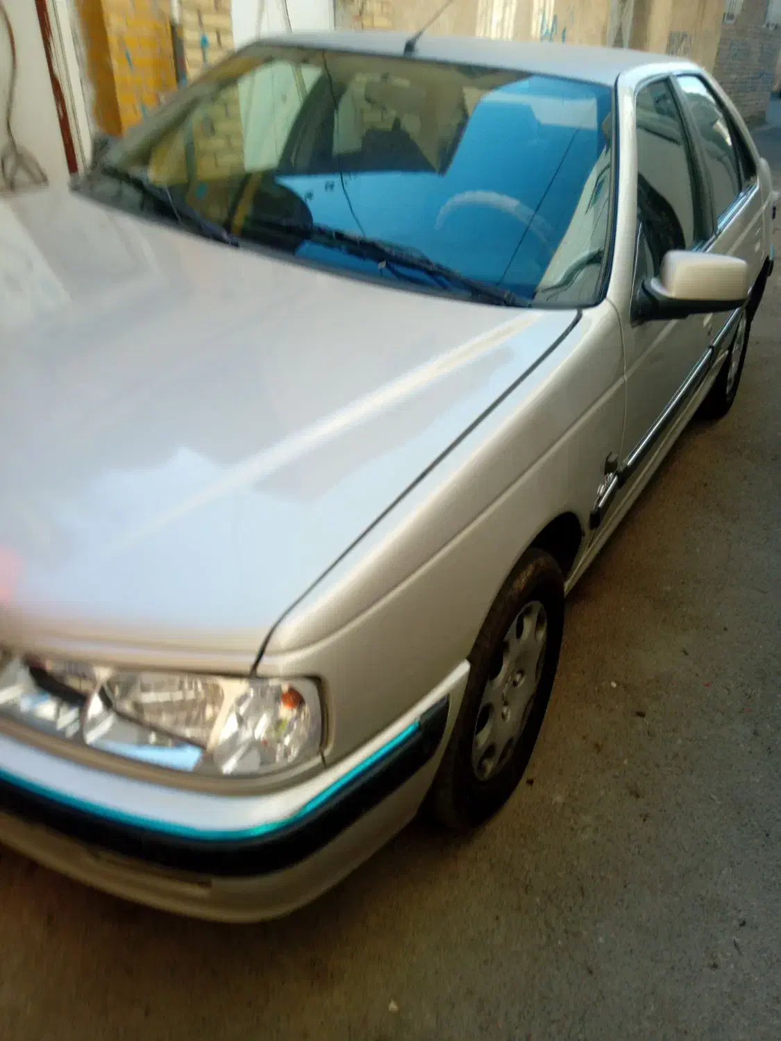 پژو پارس مدل۸۰|خودرو سواری و وانت|خوی, |دیوار