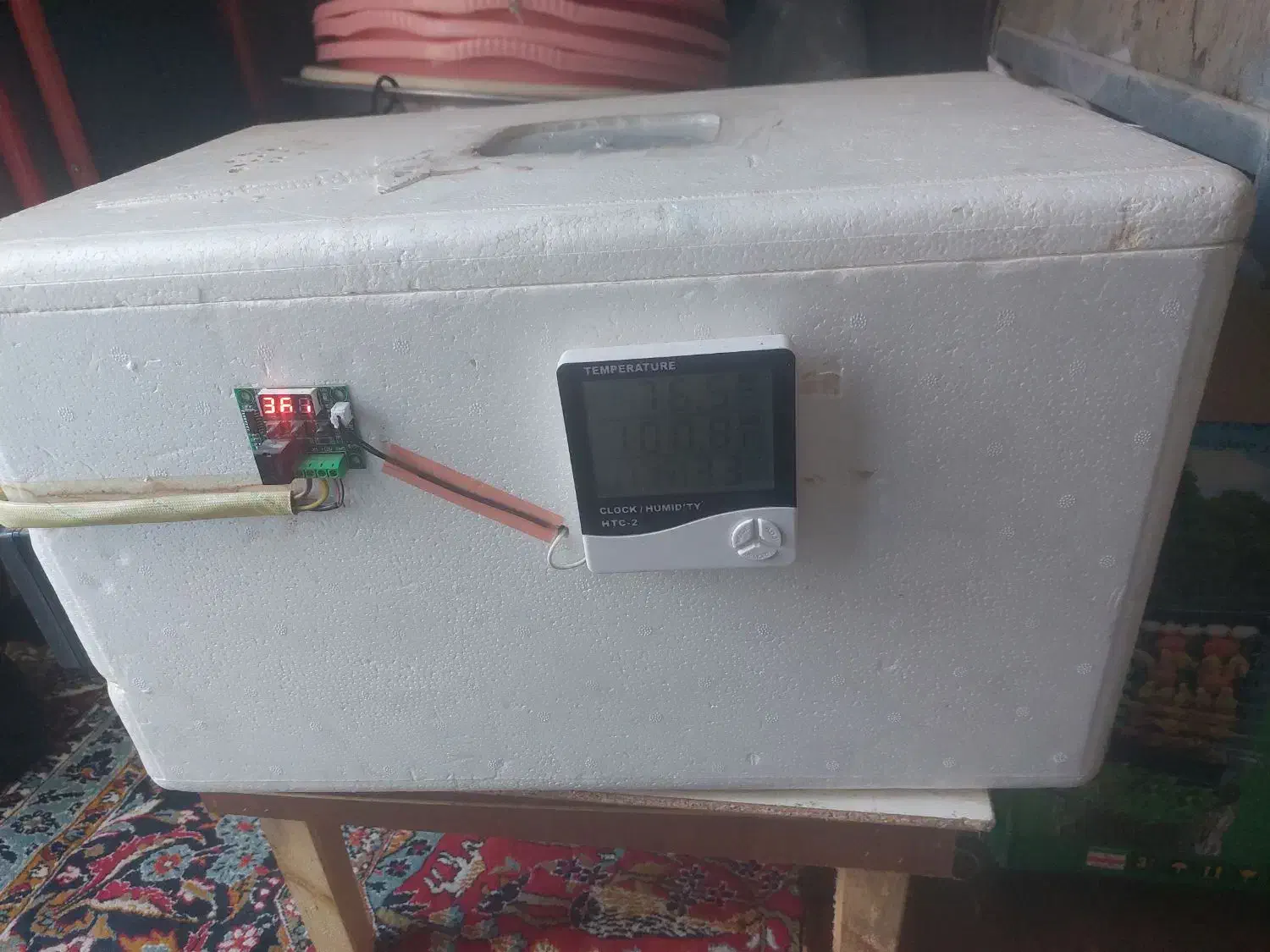 دستگاه جوجه کشی|لوازم جانبی حیوانات|اسلامشهر, مظفریه|دیوار