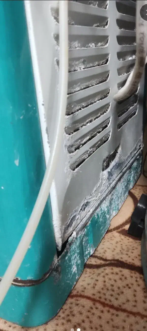 کولر آبی رومیزی|کولر آبی|بیرجند, |دیوار