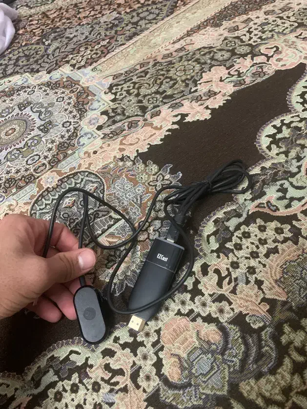 دانگل تلویزیون دانگل پروژکتور|تلویزیون و پروژکتور|ایرانشهر, |دیوار