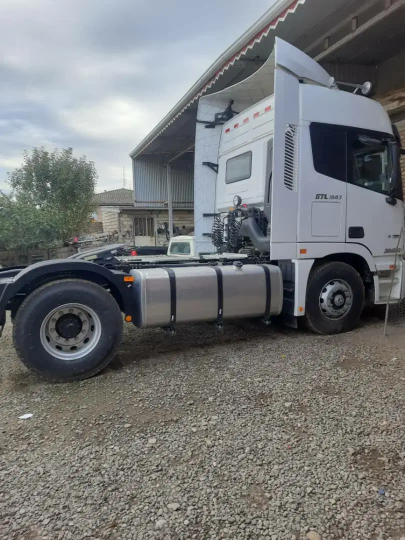 فوتون ۴۳۰ فروشی مدل ۱۴۰۳|خودرو سنگین|بیله سوار, |دیوار