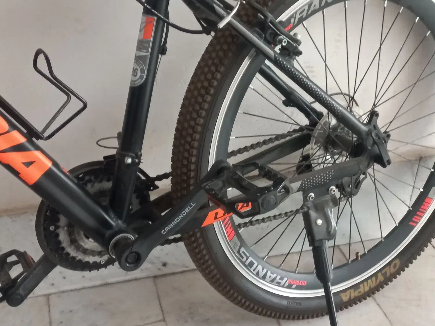 دوچرخه المپیا ۲۶|دوچرخه، اسکیت، اسکوتر|صفادشت, |دیوار