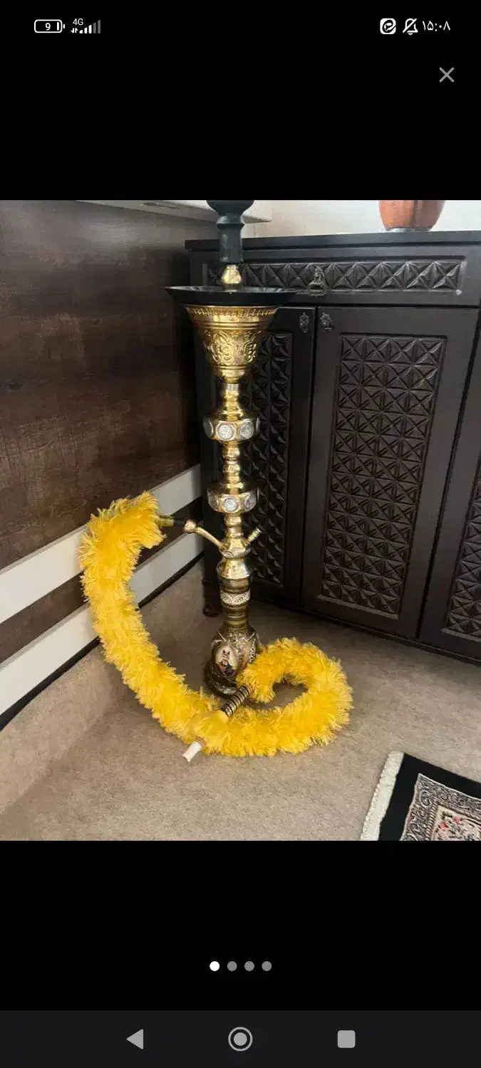 قلیان عربی|زیورآلات و اکسسوری|شاهرود, |دیوار