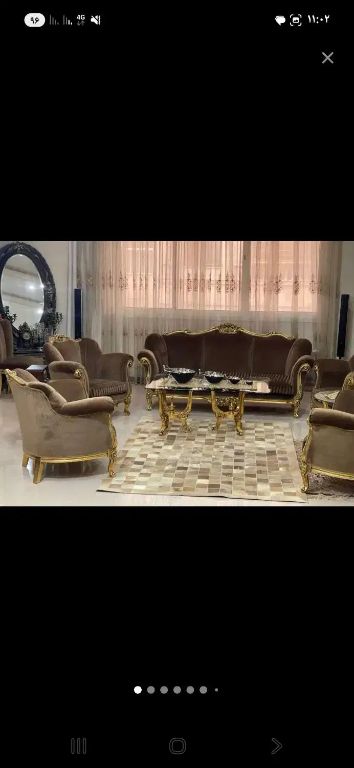 فروش مبل|مبلمان خانگی و میز عسلی|بندرعباس, |دیوار