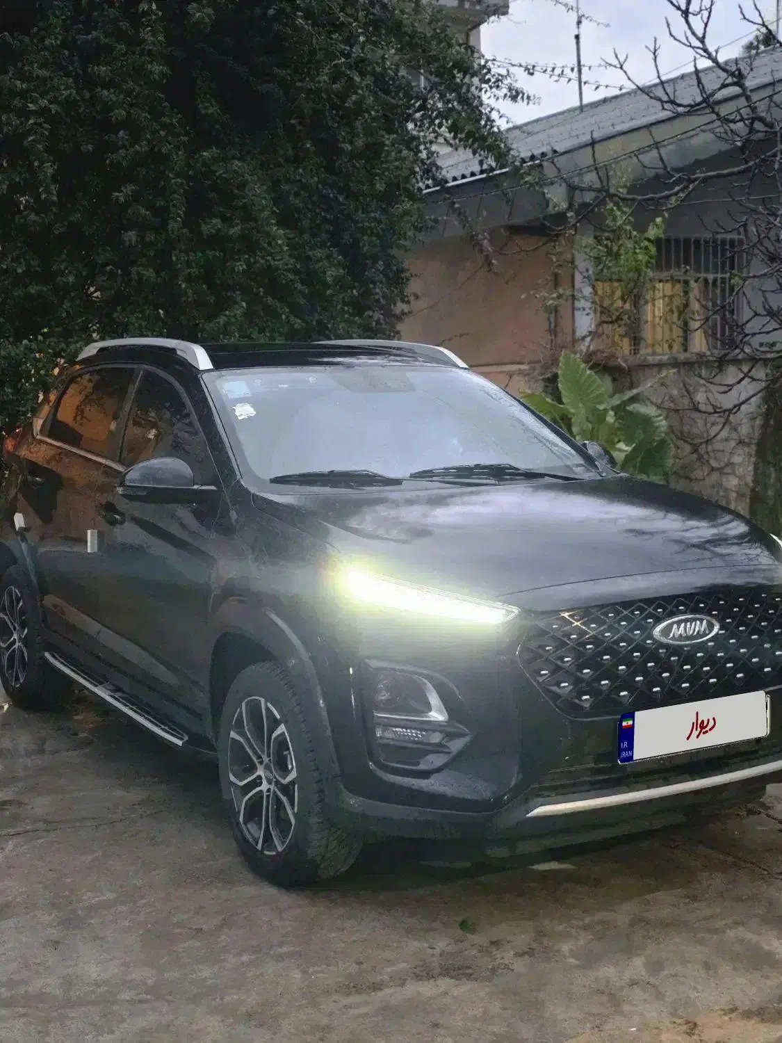 mvm x220ro 1403|خودرو سواری و وانت|نوشهر, |دیوار