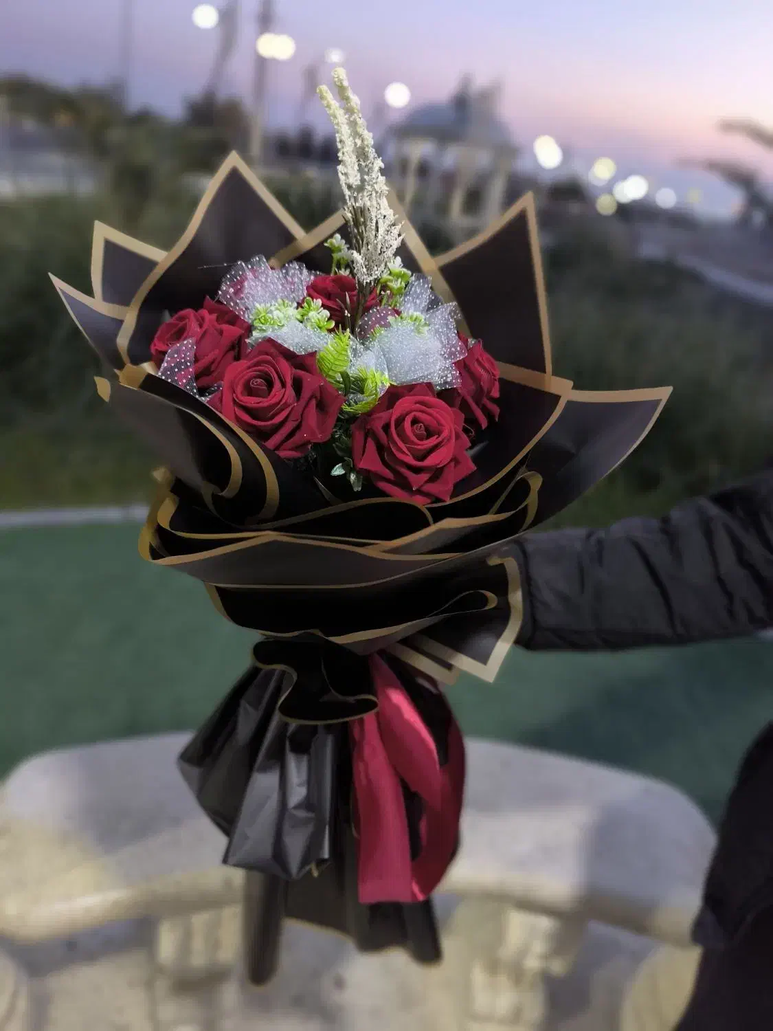 باکس گل مصنوعی|گل مصنوعی|ساوه, |دیوار