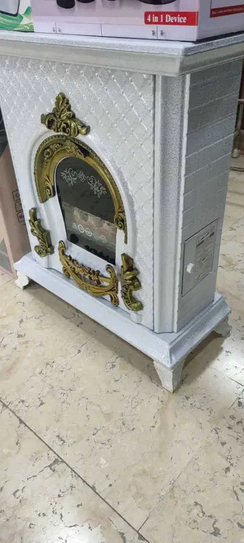 بخاری گازی شمینه ای 24|بخاری، هیتر، شومینه|جویبار, |دیوار