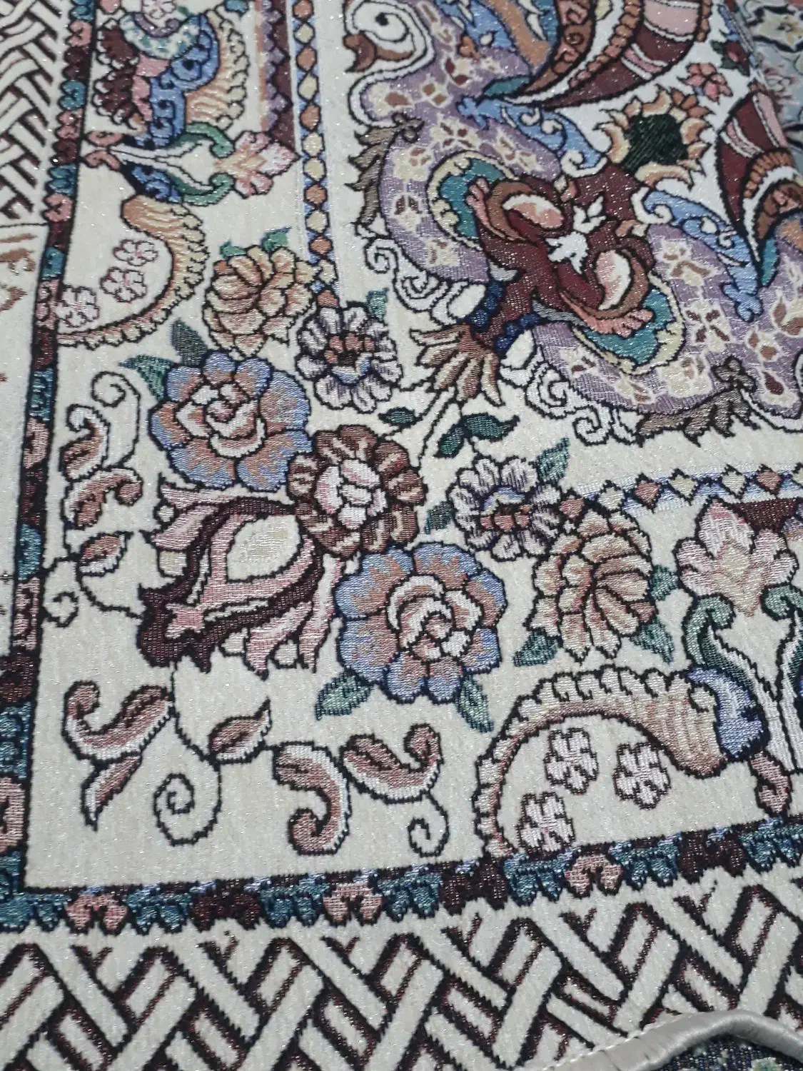 ۲عددروفرشی ماشینی ۱۲ متری|روفرشی|رباطکریم, نصیرشهر|دیوار