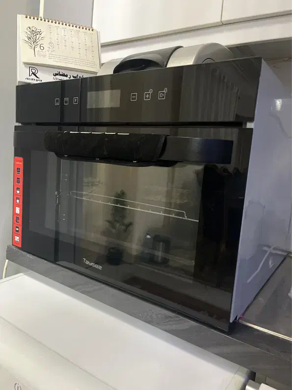 فر برقی تایسز|اجاق گاز و لوازم برقی پخت‌وپز|رشت, گلسار|دیوار