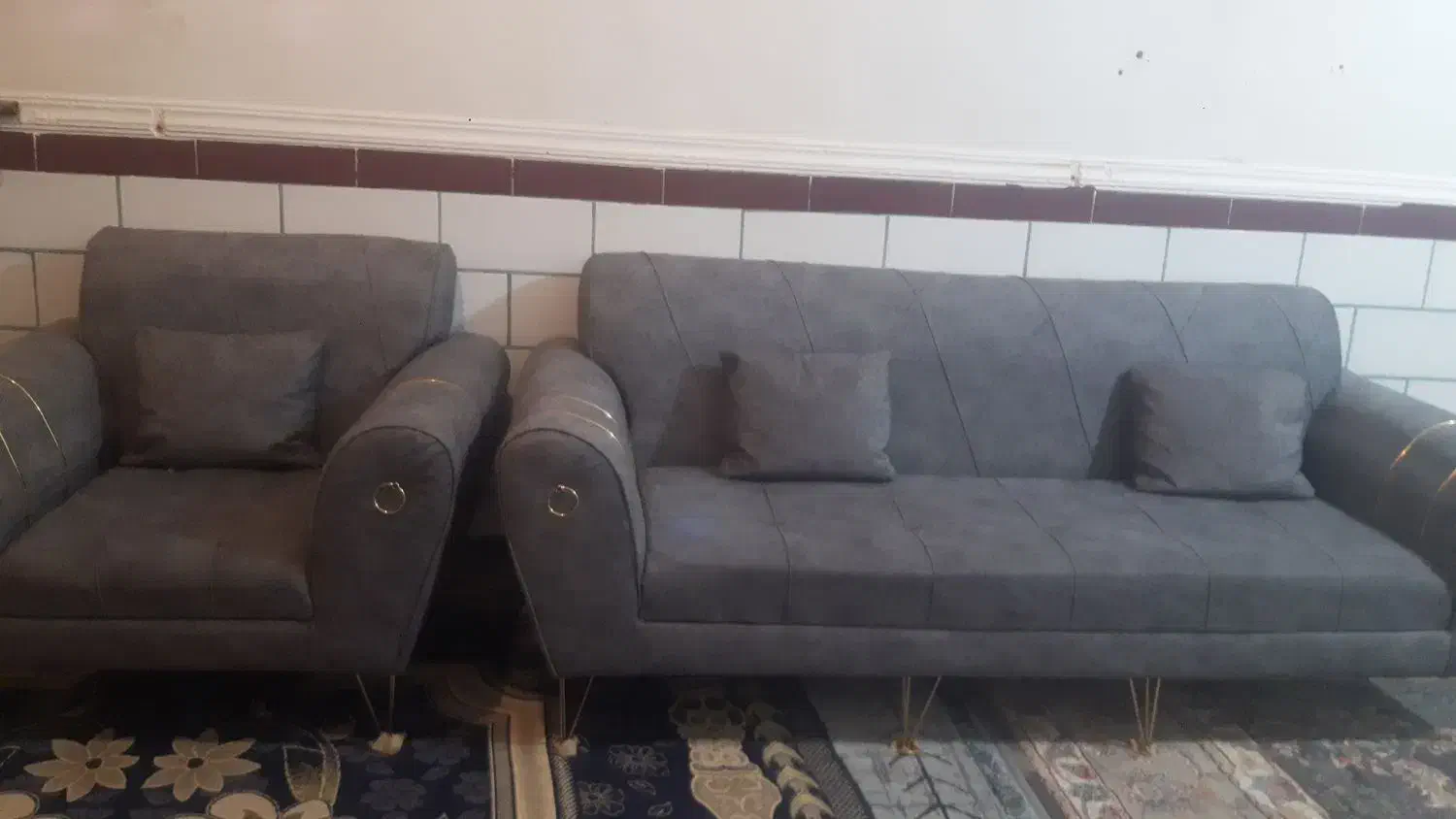 مبل اسپرت|مبلمان خانگی و میز عسلی|رامشیر, |دیوار