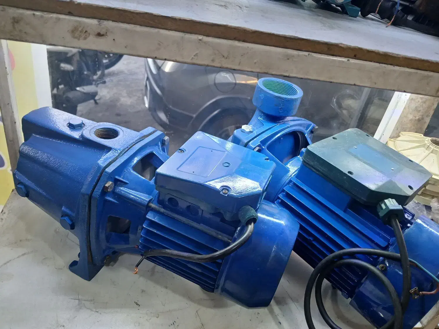 سیم پیچی پمپ اب و خرید فروش پمپ اب شرق تهران|خدمات پیشه و مهارت|تهران, نارمک|دیوار