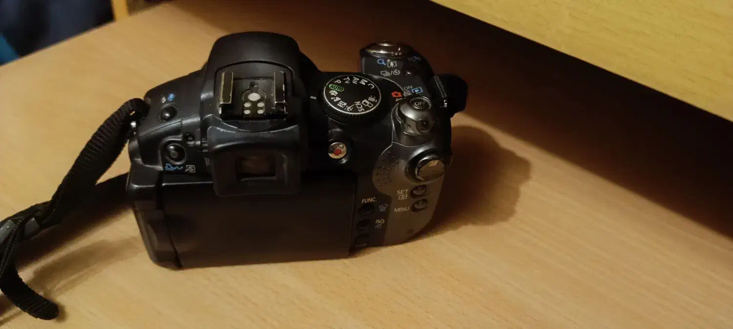 دوربین canon PC1234|دوربین عکاسی و فیلم‌برداری|تهران, سلسبیل جنوبی|دیوار