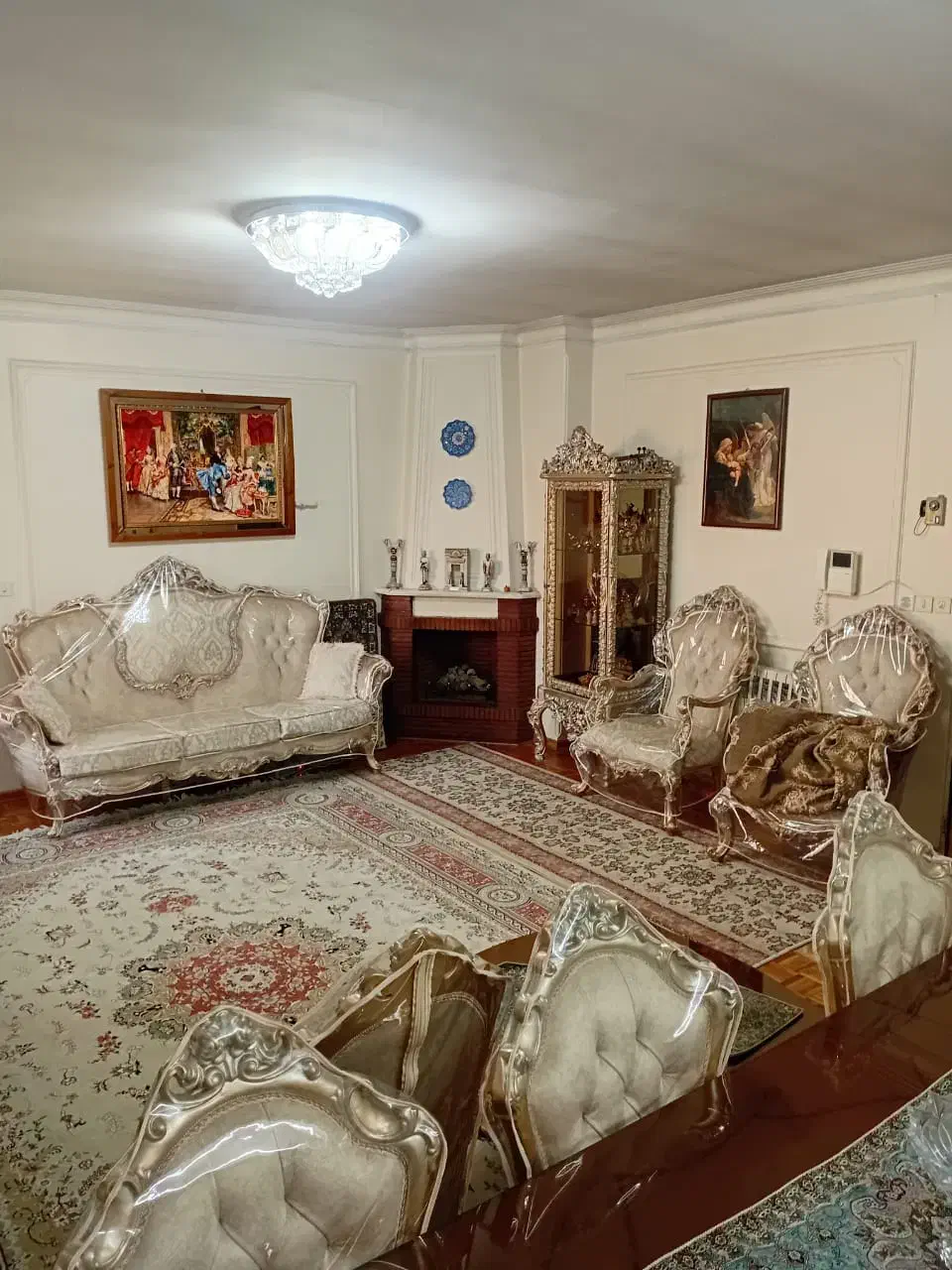 81 متر جلفا نزدیک بهشت مادران|فروش آپارتمان|تهران, سید خندان (جلفا)|دیوار