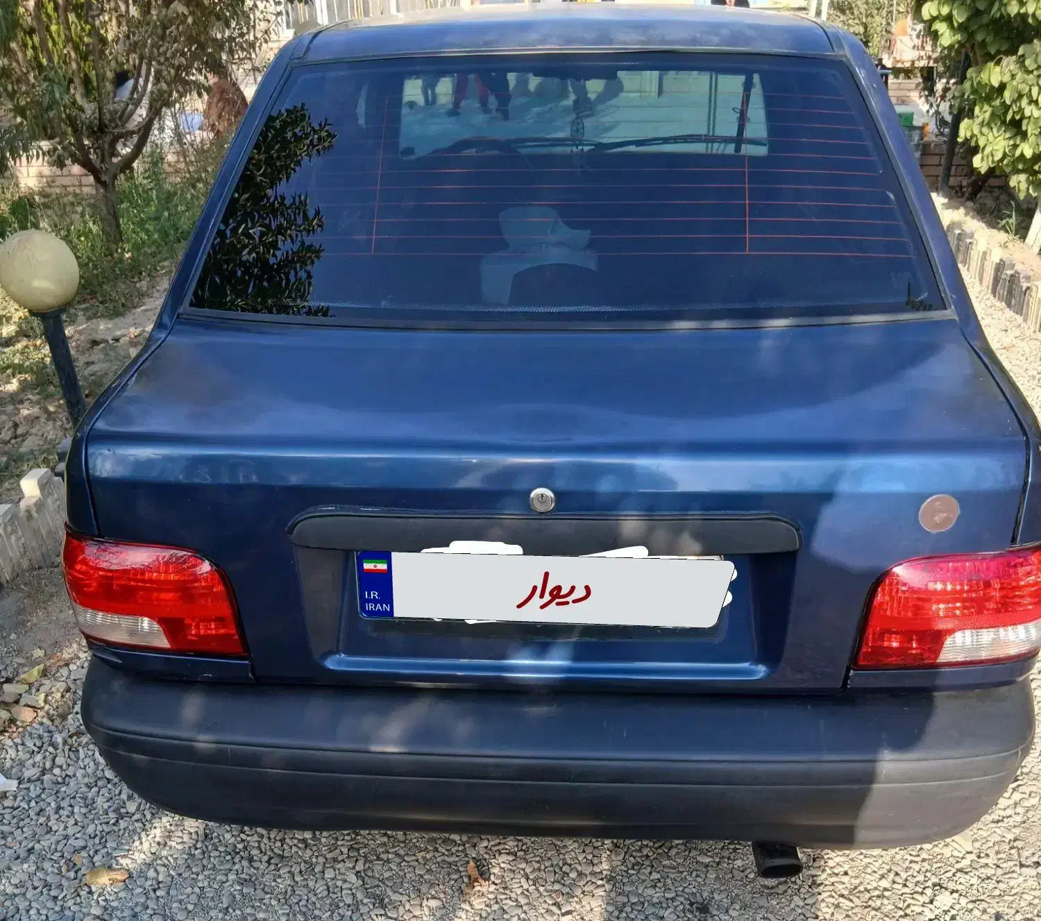 پراید مدل ۸۴|خودرو سواری و وانت|گلستان (تهران), |دیوار