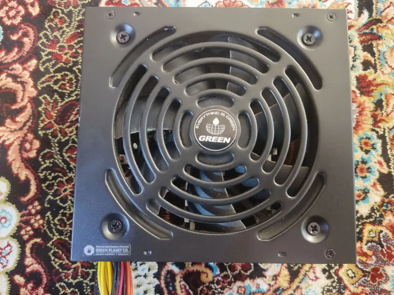 پاور گرین 300 اکو|قطعات و لوازم جانبی رایانه|بندرعباس, |دیوار