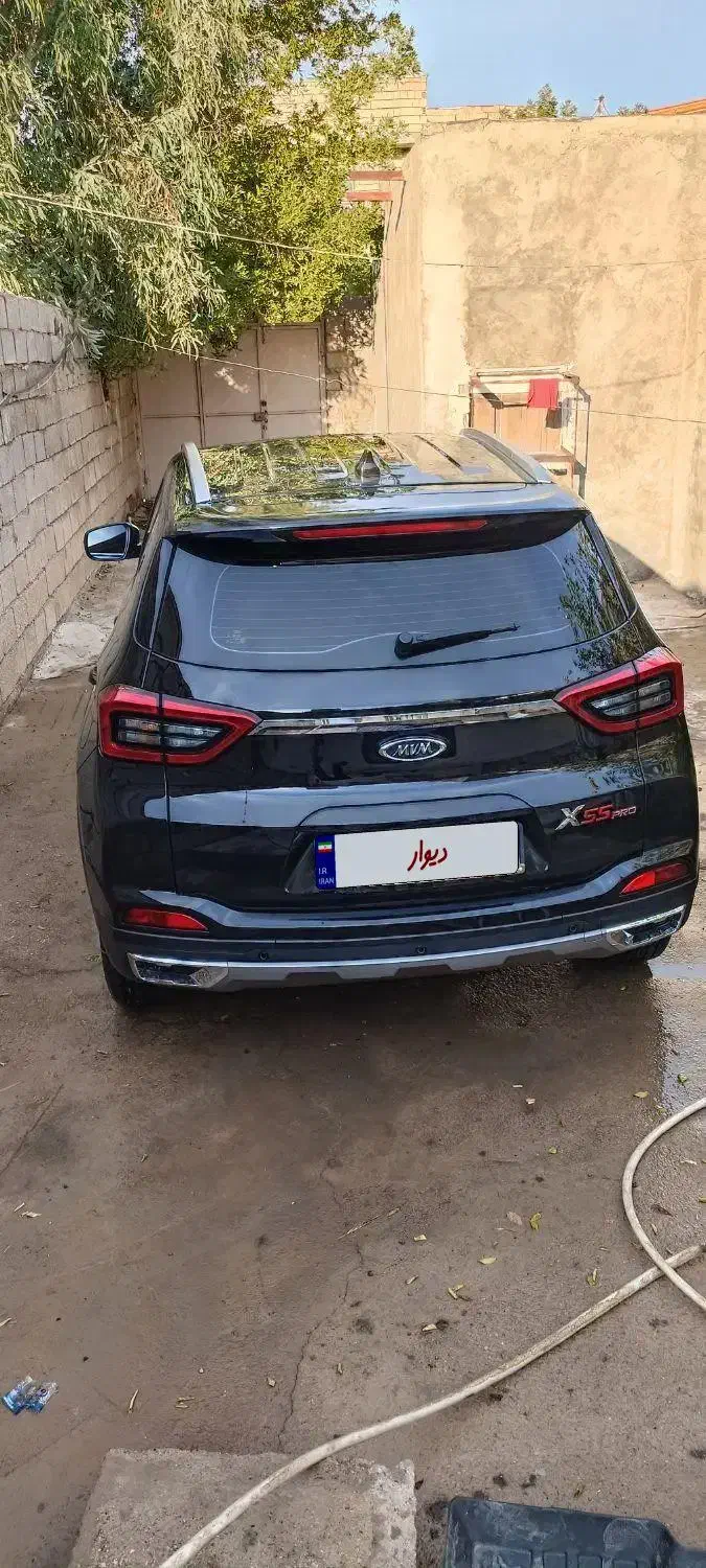 ایکس ۵۵ پرو|خودرو سواری و وانت|اهواز, اهواز|دیوار