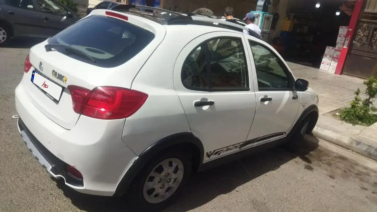 کوییک|خودرو سواری و وانت|فردیس, شهرک وحدت|دیوار