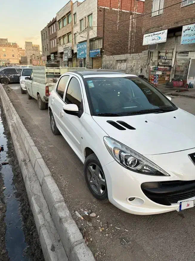 207پانا|خودرو سواری و وانت|اردبیل, |دیوار