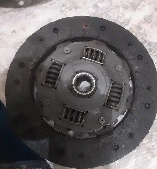 صفحه دیسک خودرو لیفان|قطعات یدکی و لوازم جانبی|تبریز, |دیوار