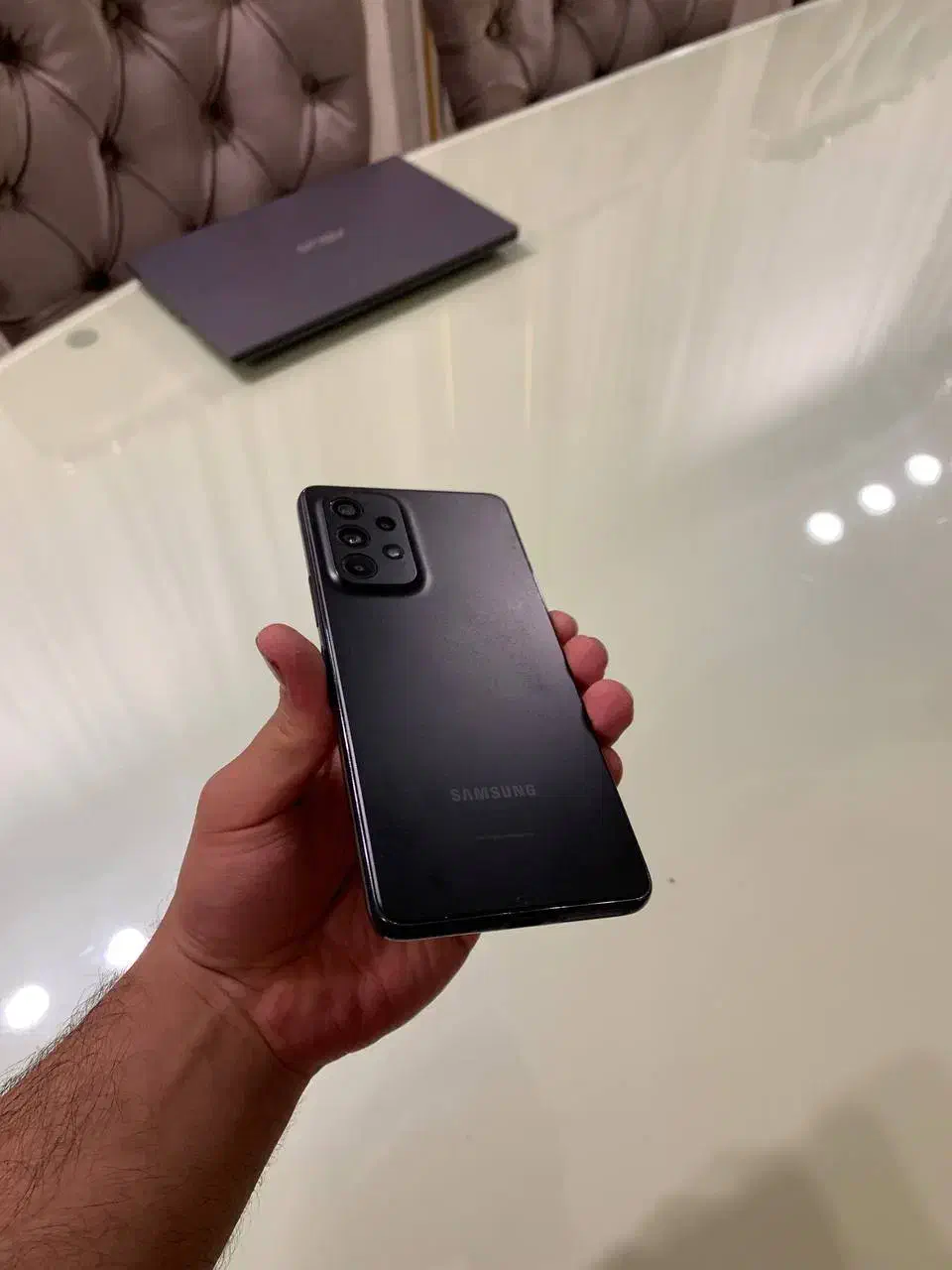 galaxy A53|موبایل|تهران, تجریش|دیوار