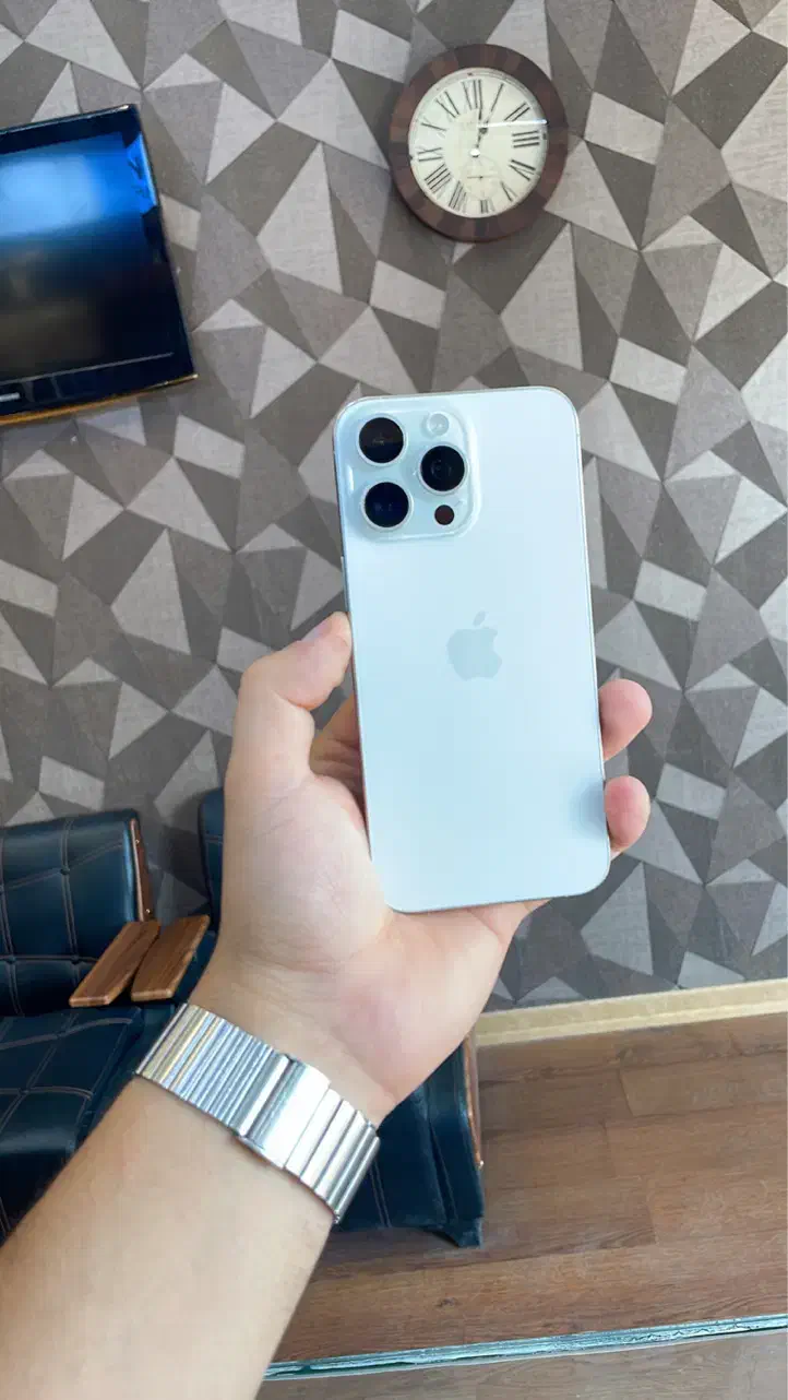IPHONE 15 PROMAX 256 ZA/A|موبایل|یزد, |دیوار