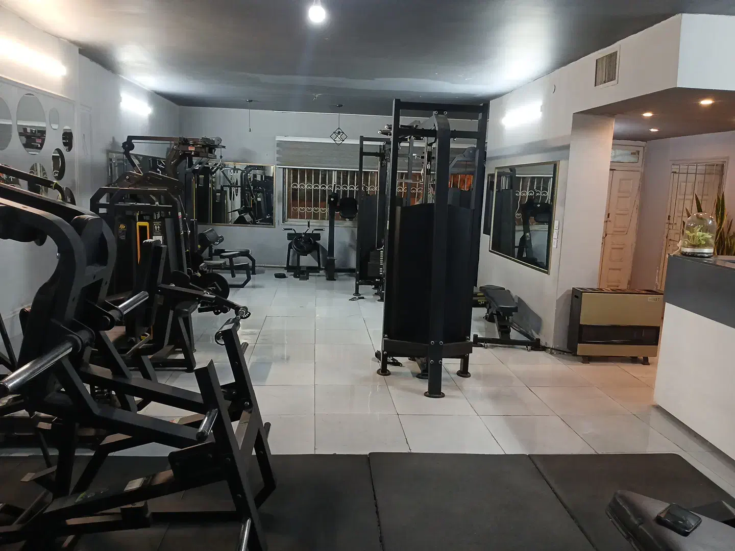 باشگاه بدنسازی|خدمات آموزشی|مشهد, هفت تیر (آب و برق)|دیوار