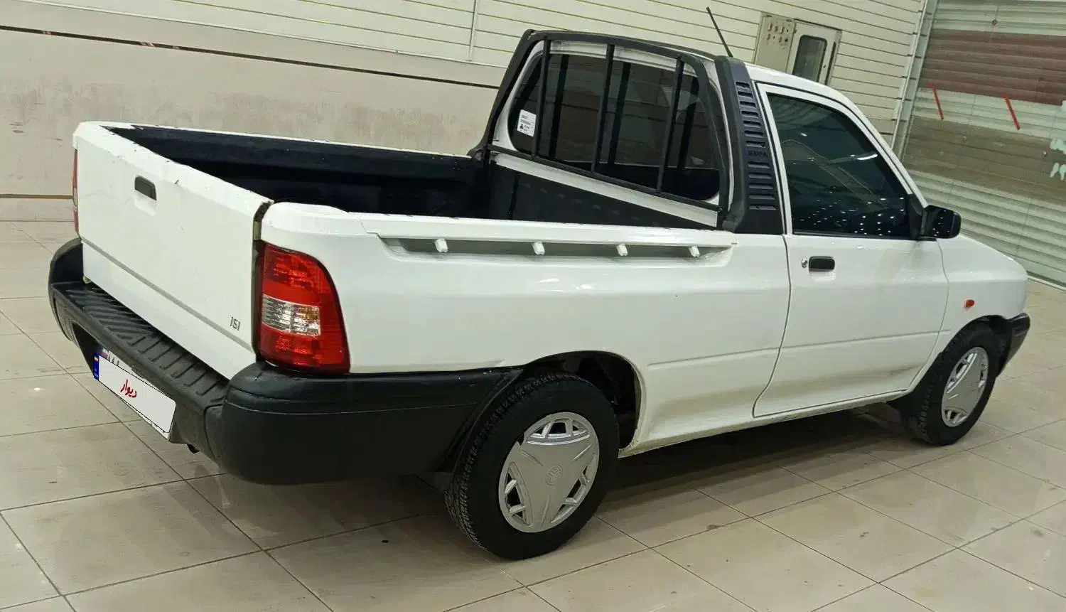 پراید وانت مدل ۱۴۰۳|خودرو سواری و وانت|دزفول, |دیوار