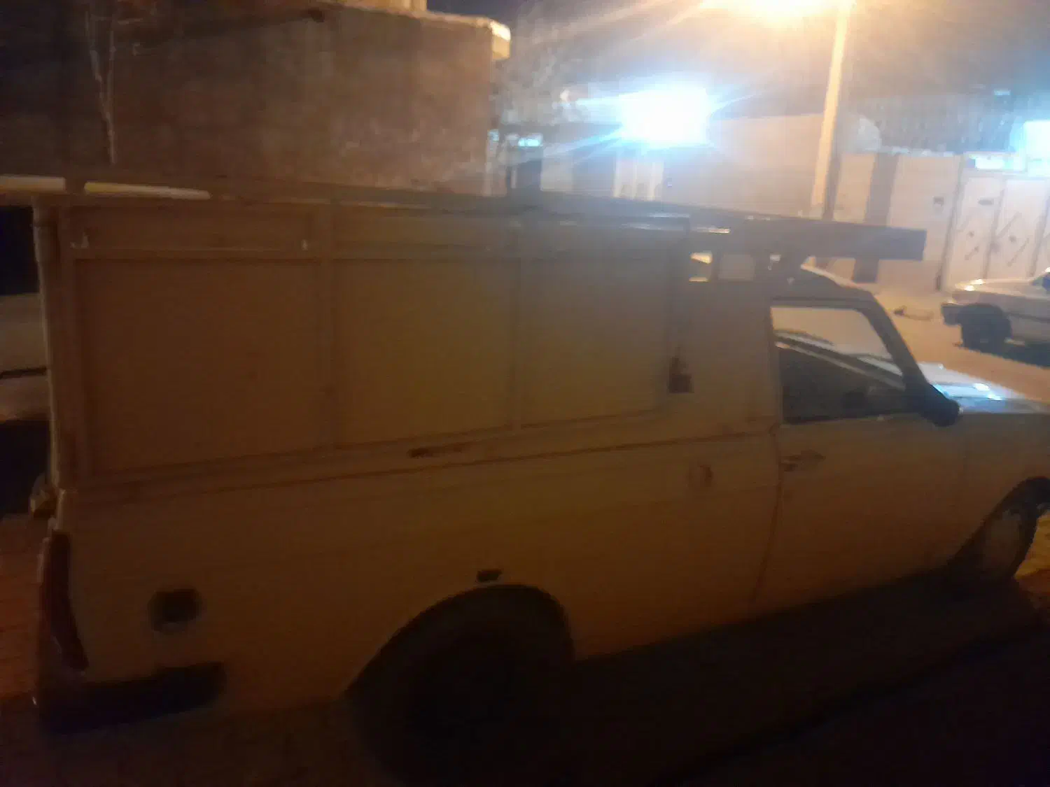 پیکان وانت|خودرو سواری و وانت|تربت جام, شهرک معلم|دیوار