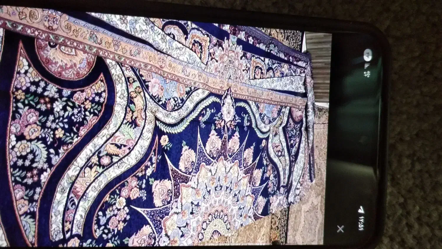 رو فرشی|روفرشی|قزوین, |دیوار