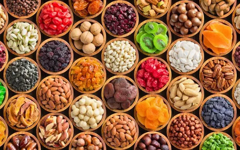 آگهی استخدام بازاریاب مواد غذایی (خشکبار)|استخدام بازاریابی و فروش|رشت, پاستوریزه|دیوار