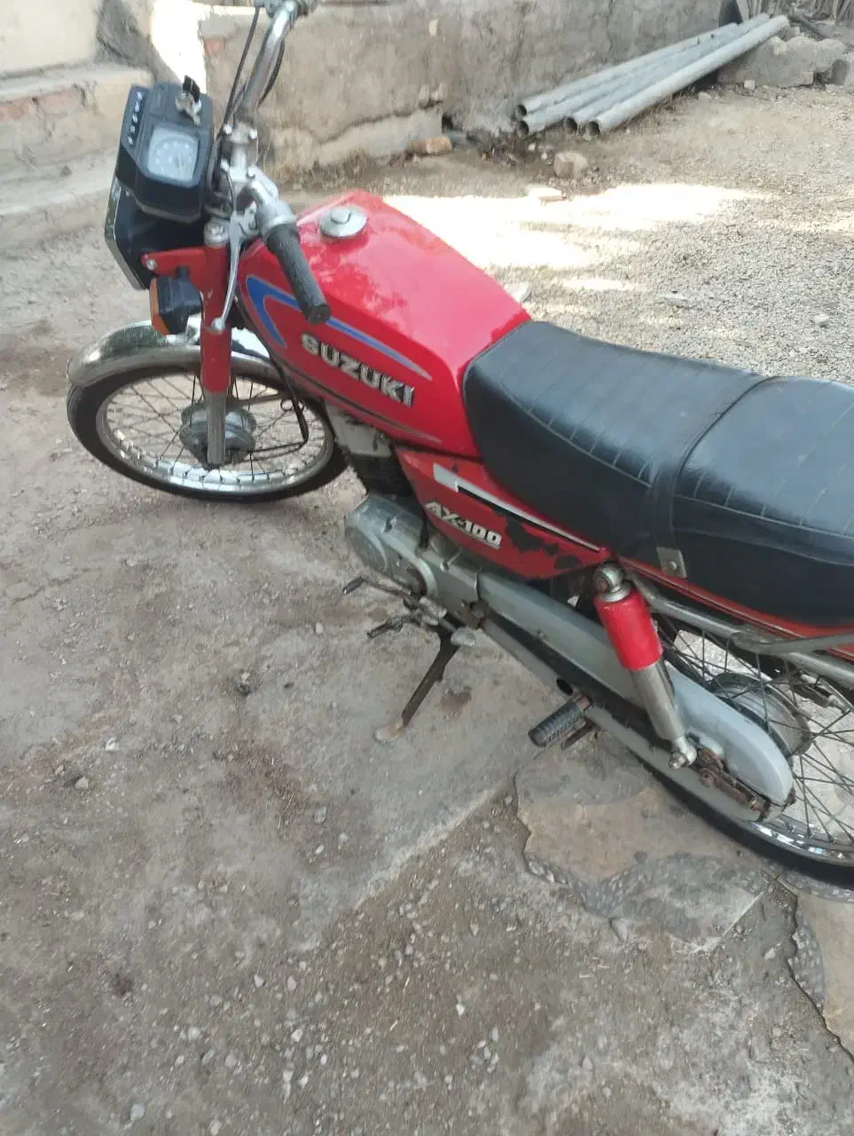 سوزوکی|موتورسیکلت|زرند, |دیوار