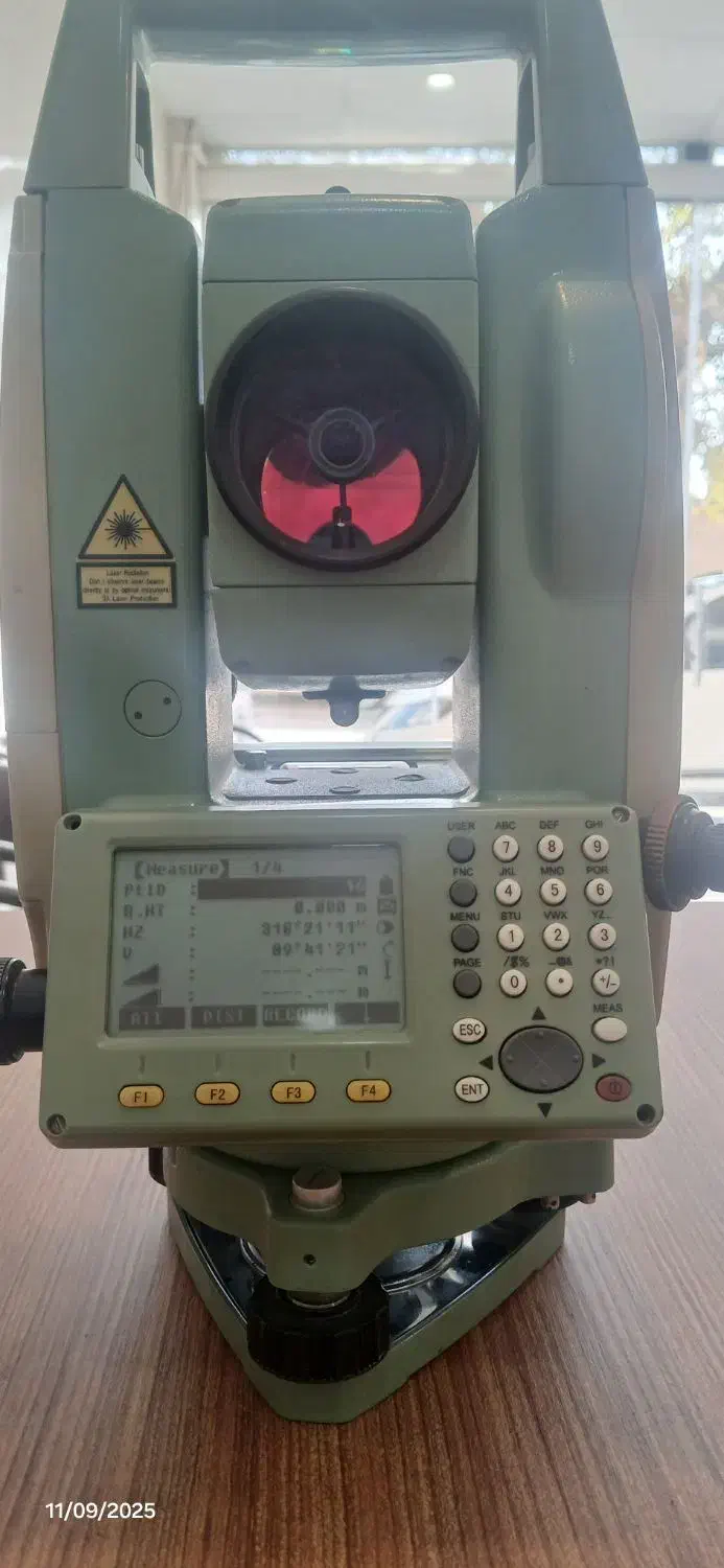 دوربین نقشه برداری توتال استیشن سندینگ|ابزارآلات|شهرکرد, |دیوار