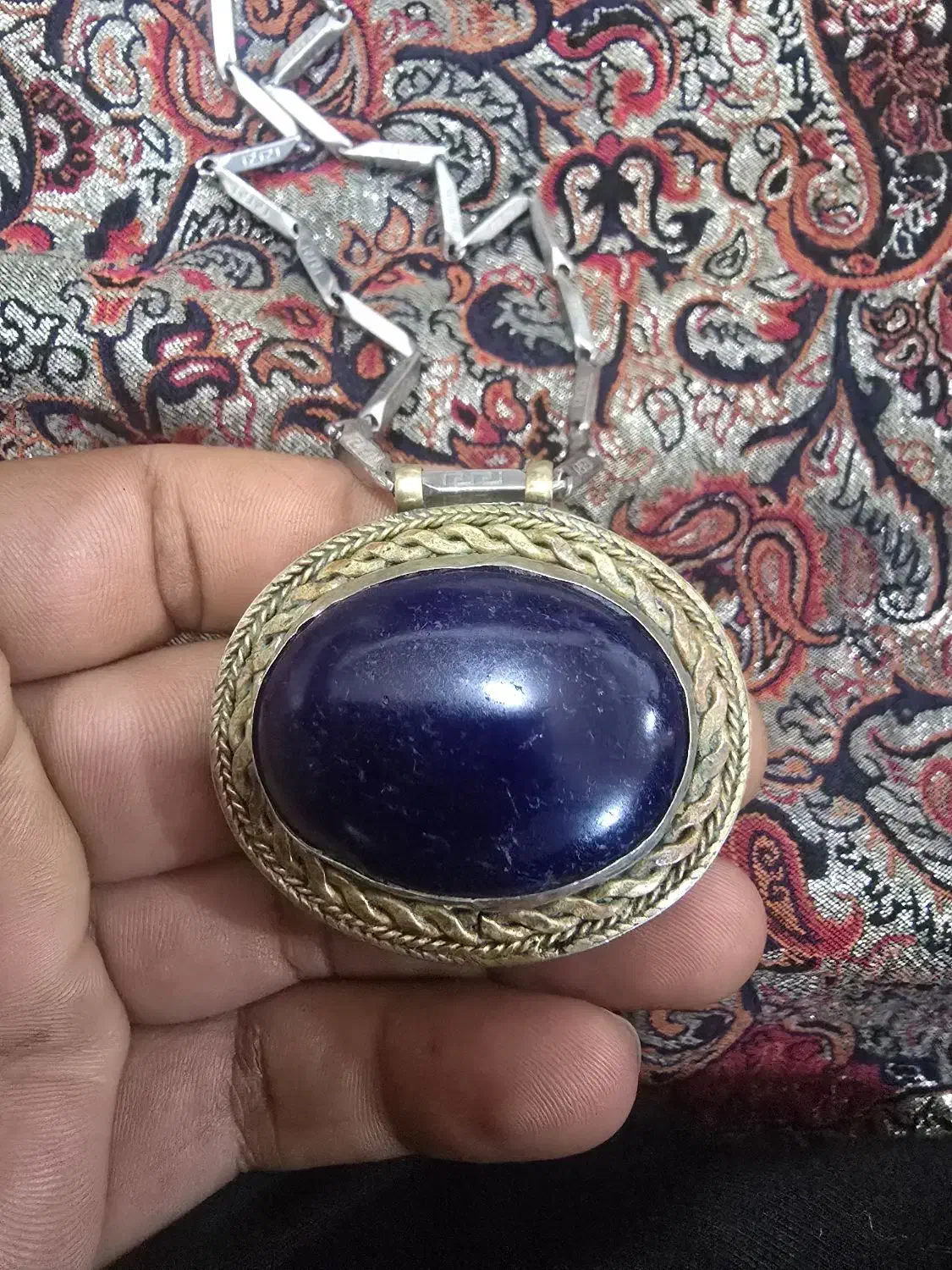 گردنبند قدیمی|جواهرات|خرم‌آباد, |دیوار