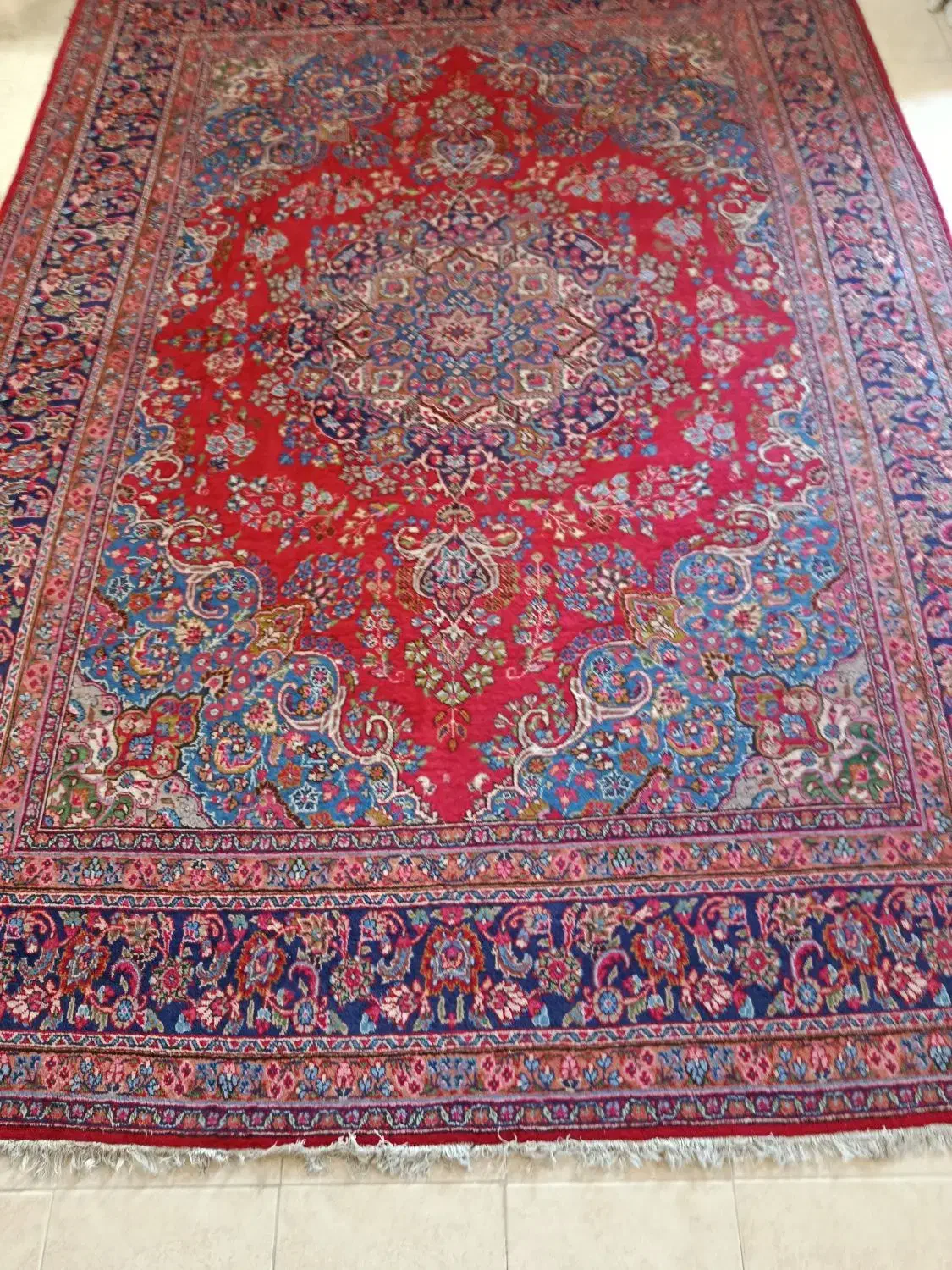 فرش دست بافت|فرش|تهران, کیانشهر|دیوار