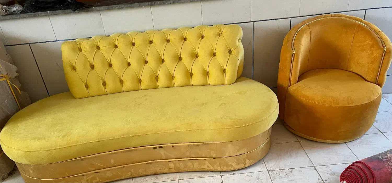 سرویس مبلمان خاص|مبلمان خانگی و میز عسلی|ایرانشهر, |دیوار