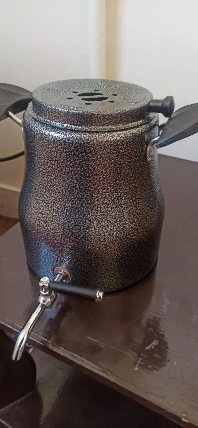 کتری سماوری|سماور، چای‌ساز، قهوه‌ساز|نجف‌آباد, شهدای غربی|دیوار