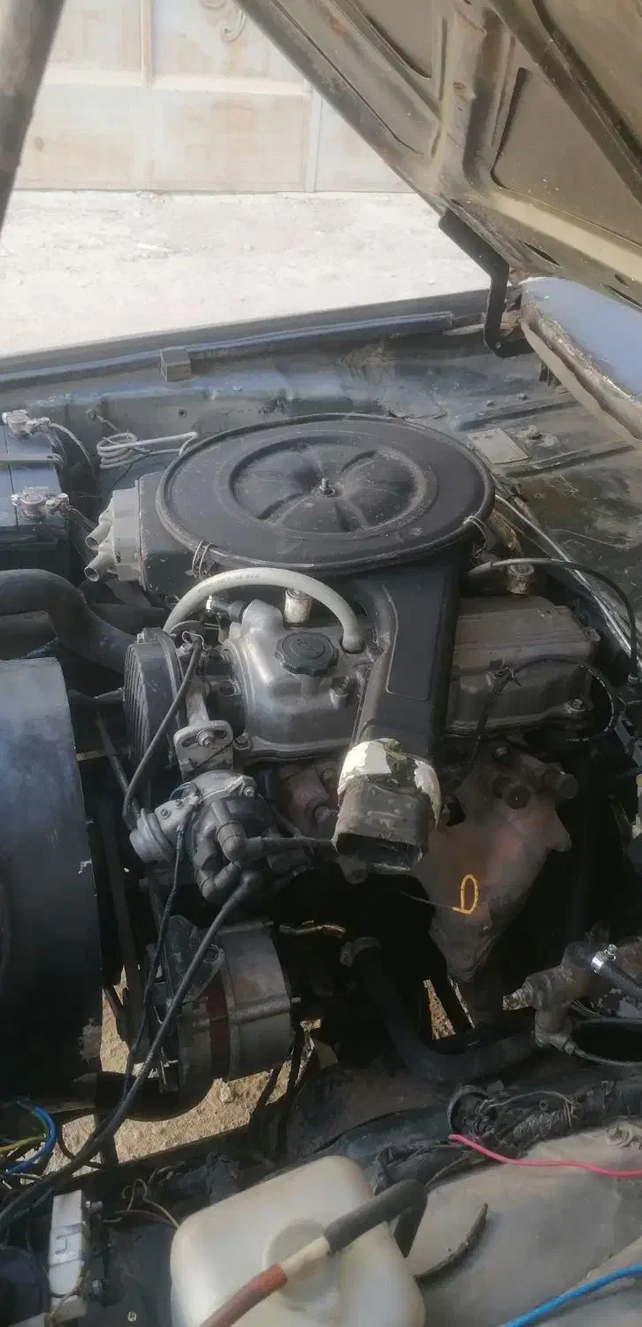 وانت مزدا|خودرو سواری و وانت|اصفهان, قهجاورستان|دیوار