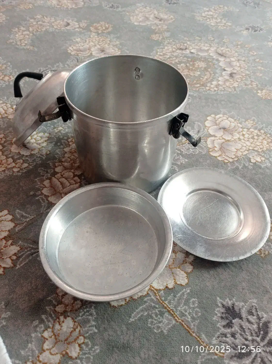 قمقمه و ظرف غذا|ظروف نگهدارنده، پلاستیکی، یک‌بارمصرف|زنجان, |دیوار